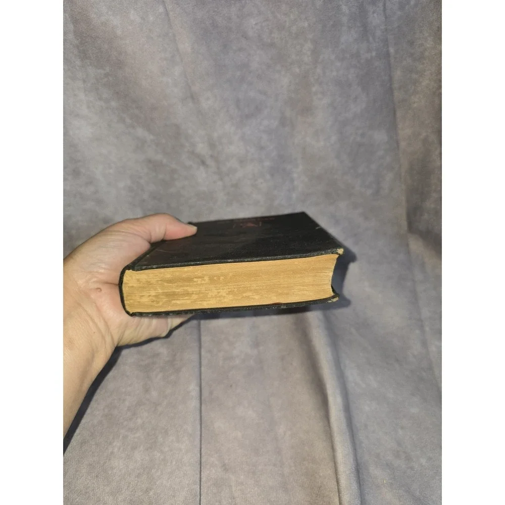 1930 Vintage Book: Seeds Of Murder By Van Wyck Mason Hardcover Vintage